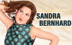 Sandra Bernhard: Shapes & Forms