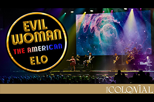 EVIL WOMAN – The American ELO