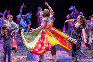 Joseph and the Amazing Technicolor Dreamcoat