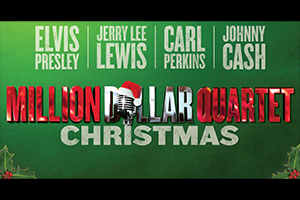 Million Dollar Quartet Christmas