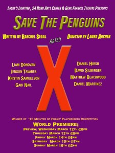 Save the Penguins