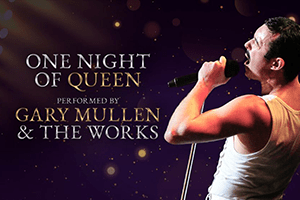 One Night of Queen