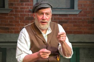Tevye in New York! at North Coast Rep Variety Nights